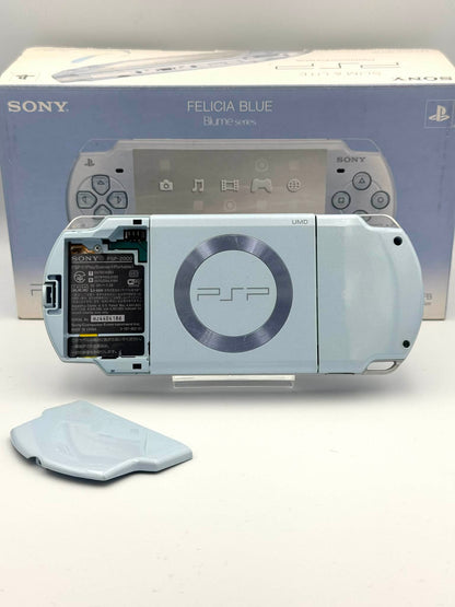 PSP-2000 – フェリシア・ブルー