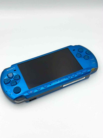PSP-3000 – 鮮やかなブルー