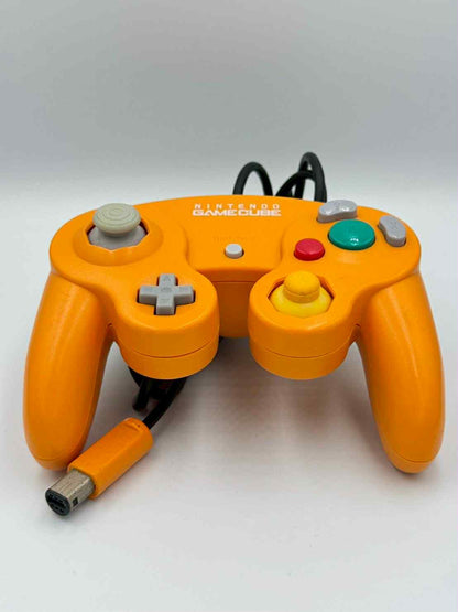 ニンテンドー ゲームキューブ コントローラー - パープル - シルバー - ブラック - オレンジ