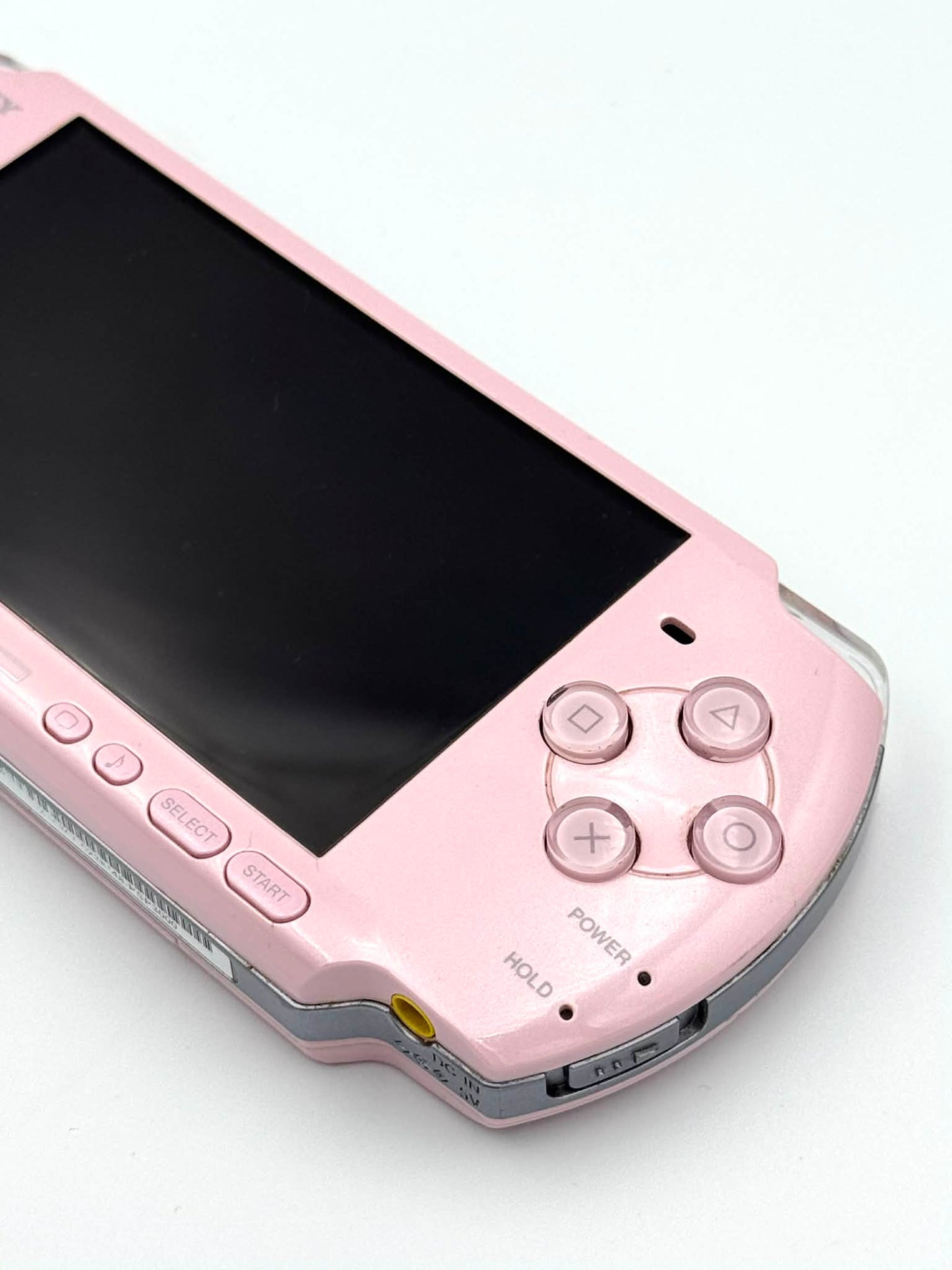 Sony PSP 3000 – ピンク