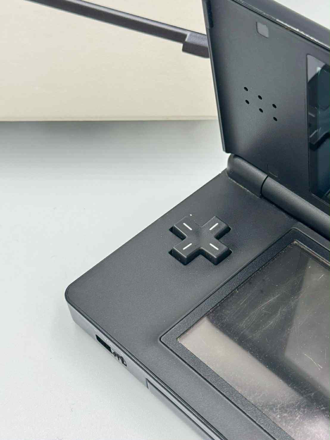 Nintendo DS Lite – Jet Black (Complete in Box)