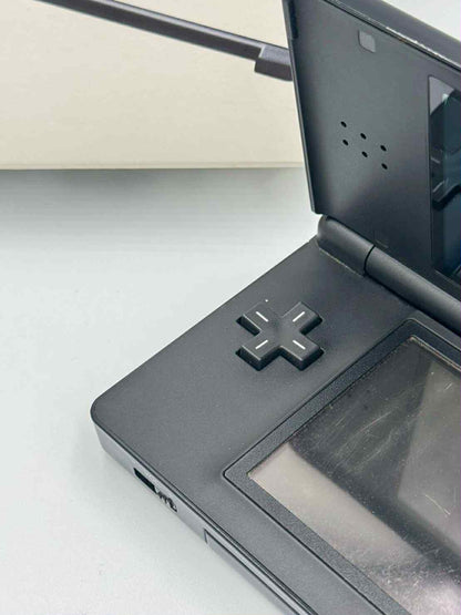 Nintendo DS Lite – Jet Black (Complete in Box)