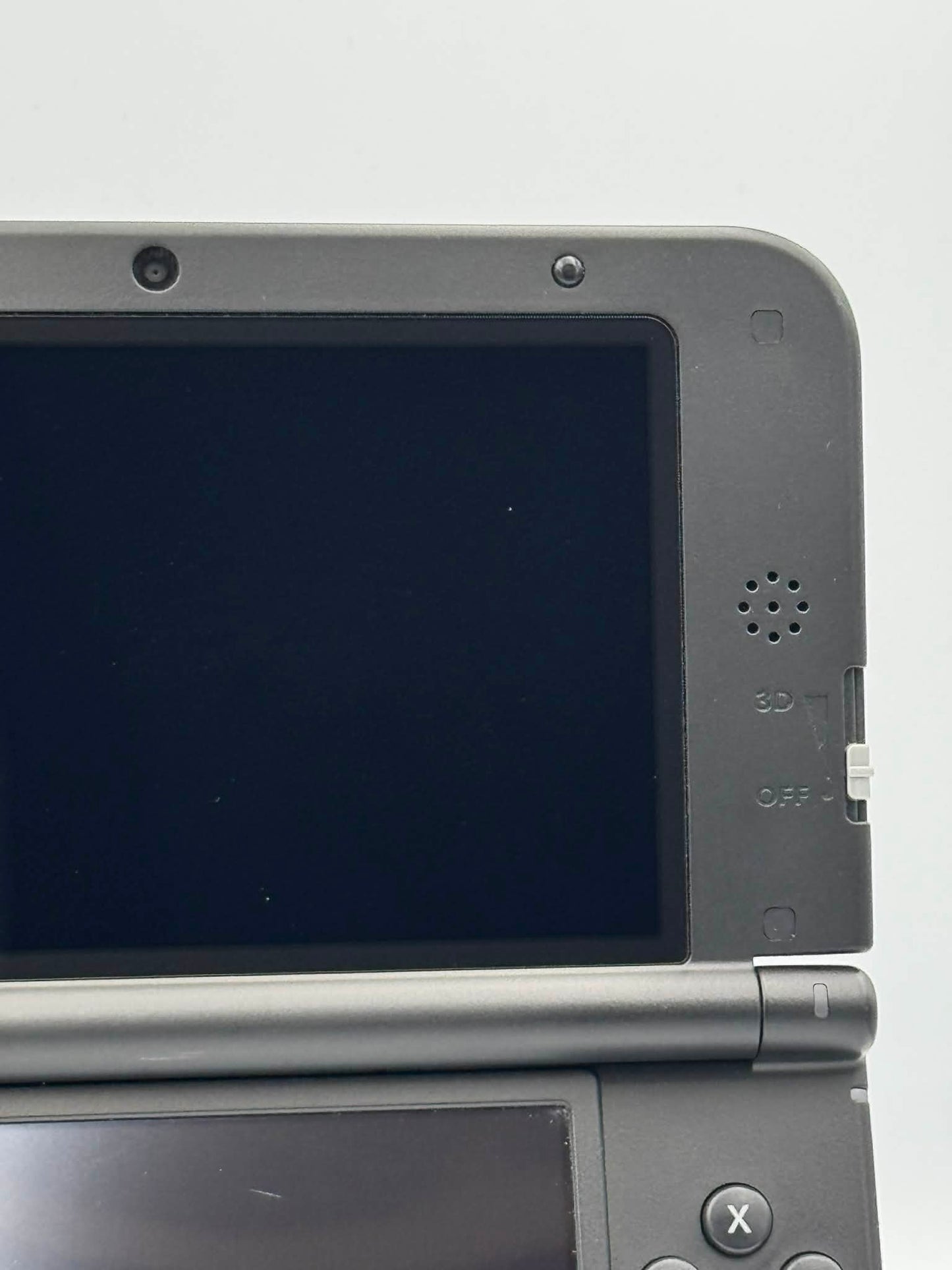 ニンテンドー3DS LL – ブラック（コンプリートボックス） 