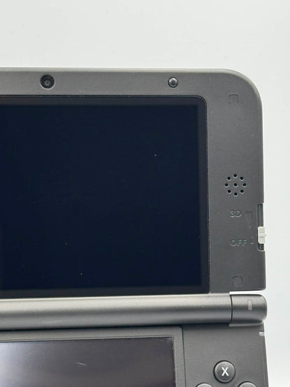 ニンテンドー3DS LL – ブラック（コンプリートボックス） 