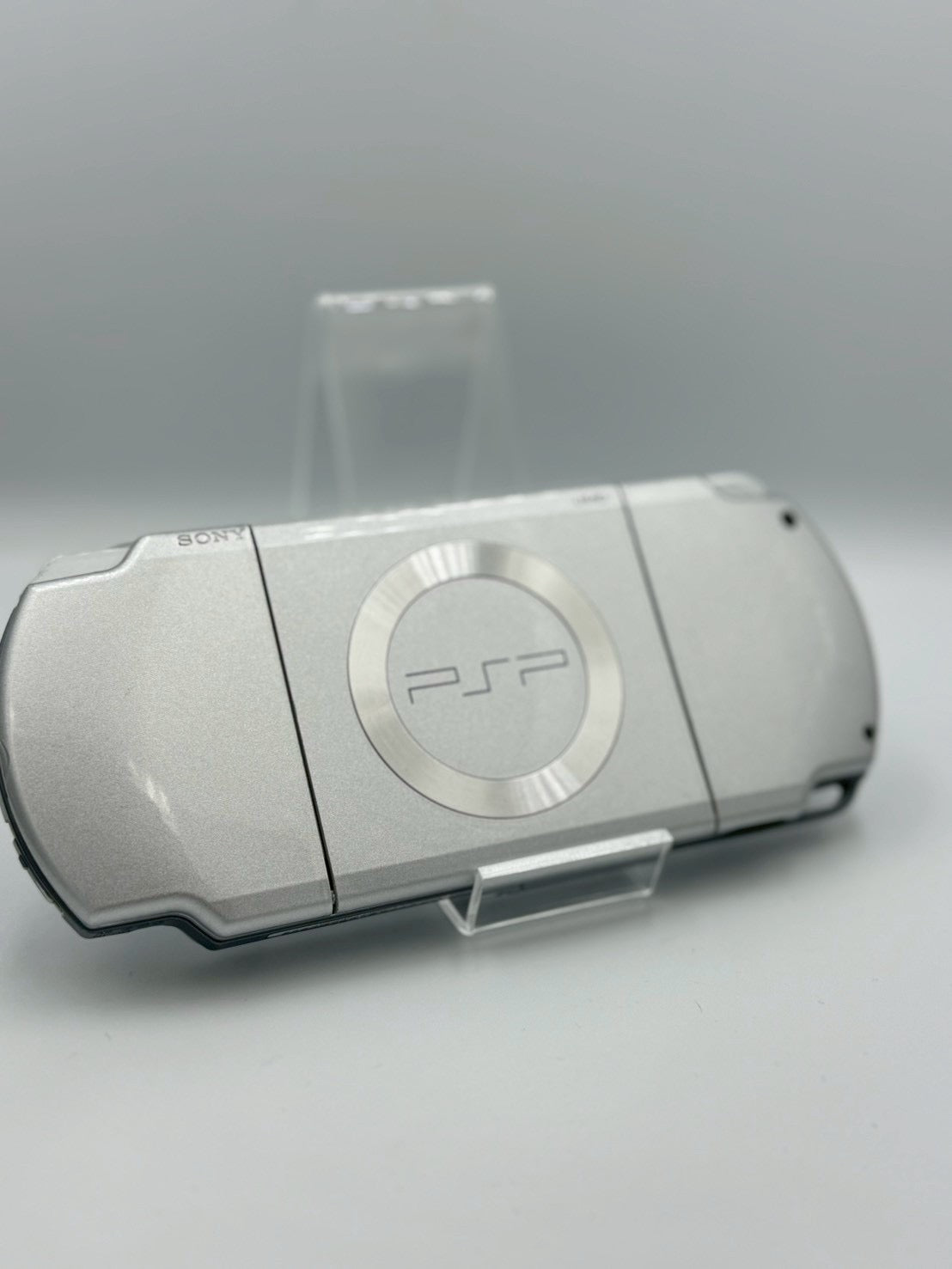 ソニー PSP-2000 シルバー