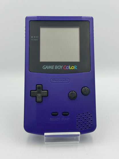 ゲームボーイカラー – グレープパープル