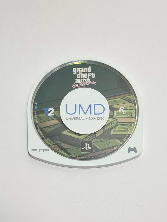 グランド・セフト・オート：バイスシティ・ストーリーズ（PSP、日本語版） - UMDのみ
