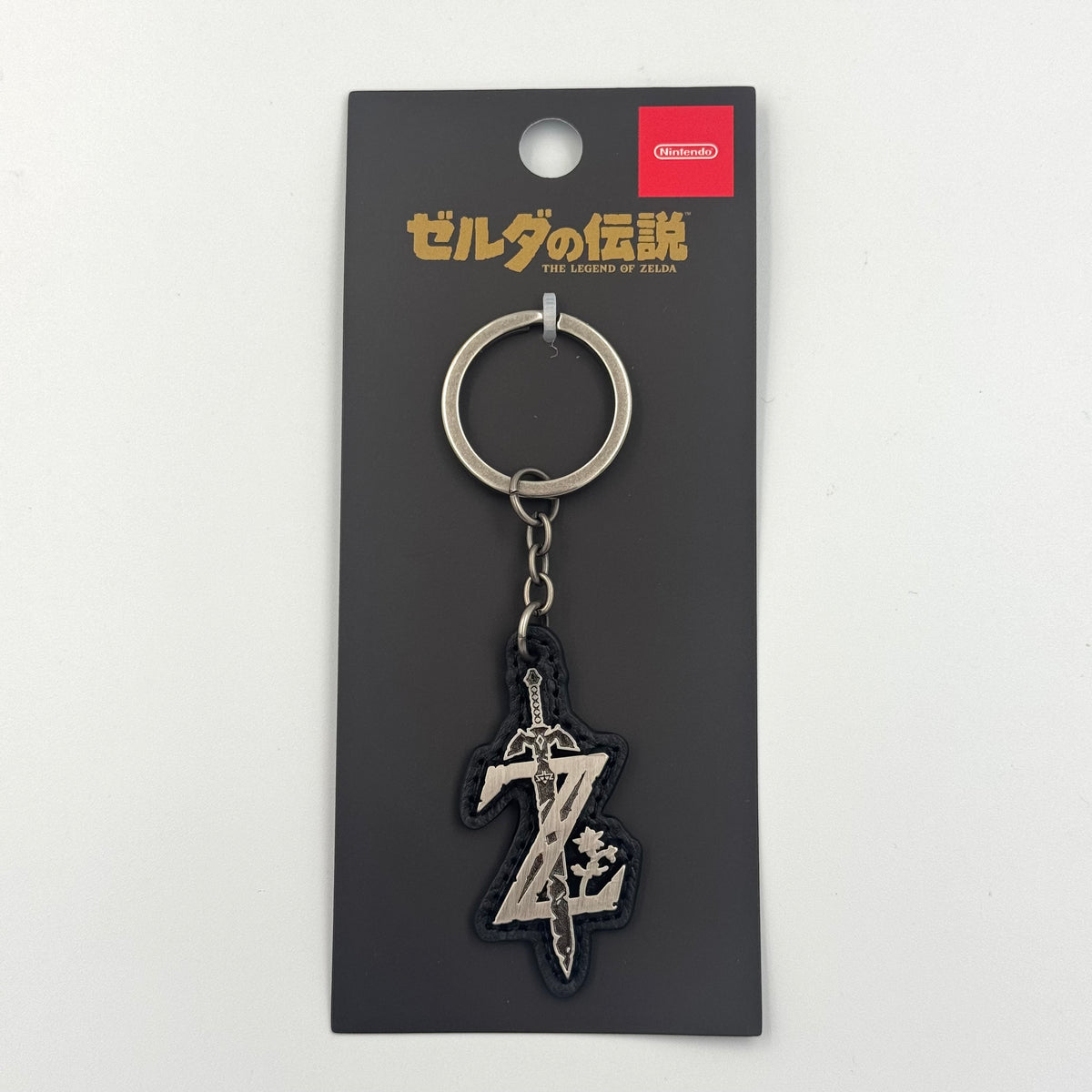 THE LEGEND OF ZELDA – LIMITED KEYCHAIN 🇯🇵