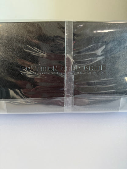 Pokémon Center Japan Team Rocket Premium Long Card Box – High-Class Storage Box – Official Pokémon TCG Accessory