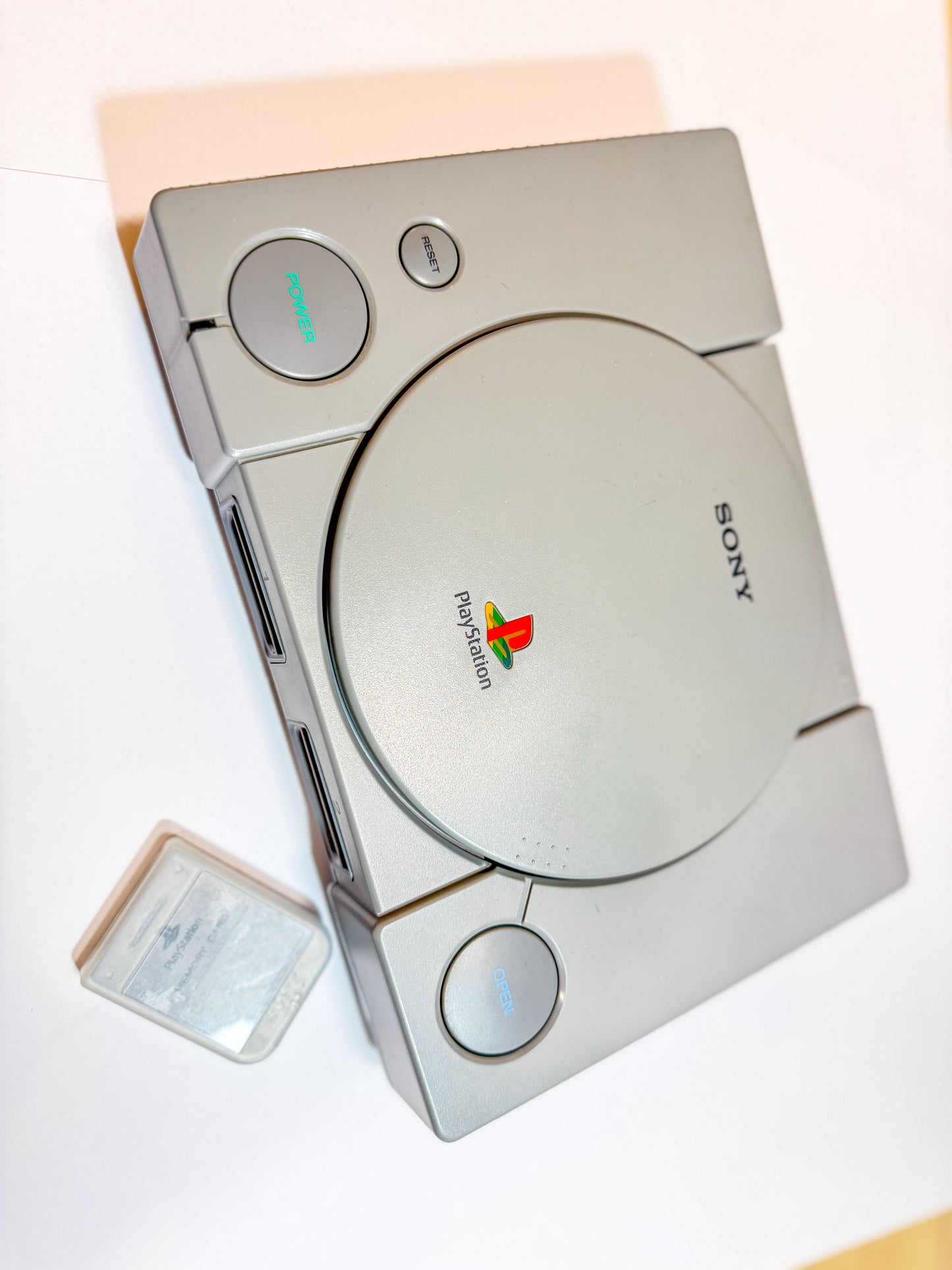 🕹️ ソニー プレイステーション 1 – SCPH-7000 (日本語版) 
