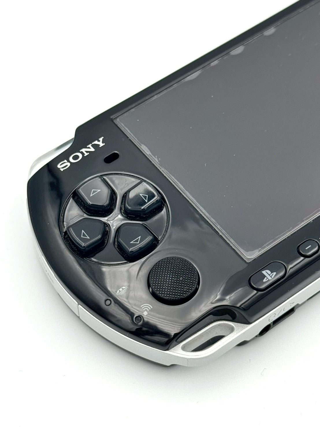 🎮 ソニー PSP-3000 – オリジナルブラック