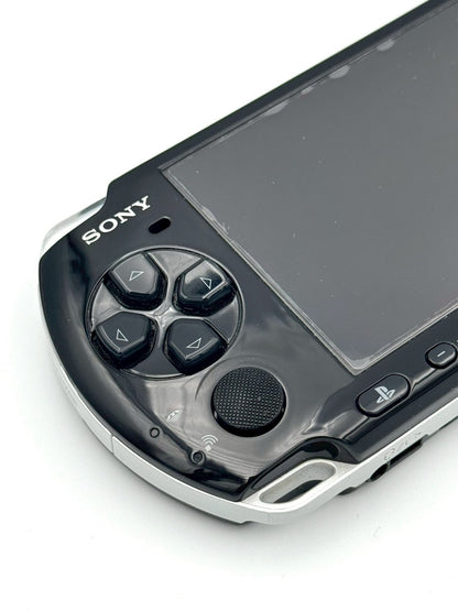 🎮 ソニー PSP-3000 – オリジナルブラック