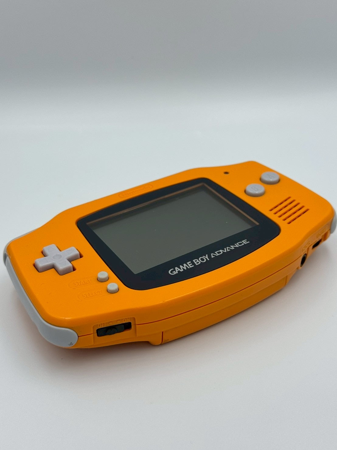 ゲームボーイアドバンス – オレンジ