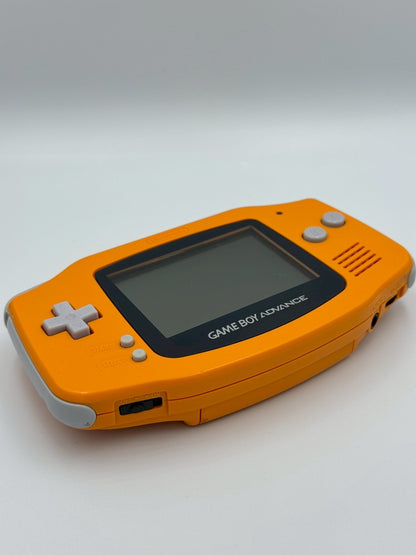 ゲームボーイアドバンス – オレンジ