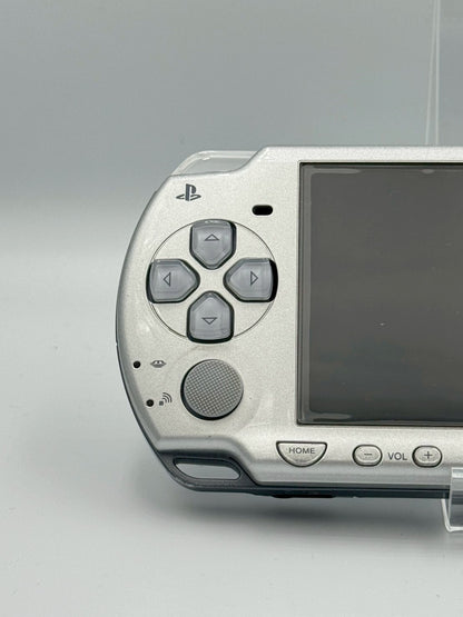 ソニー PSP-2000 シルバー