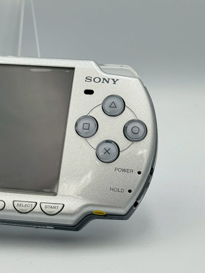ソニー PSP-2000 シルバー