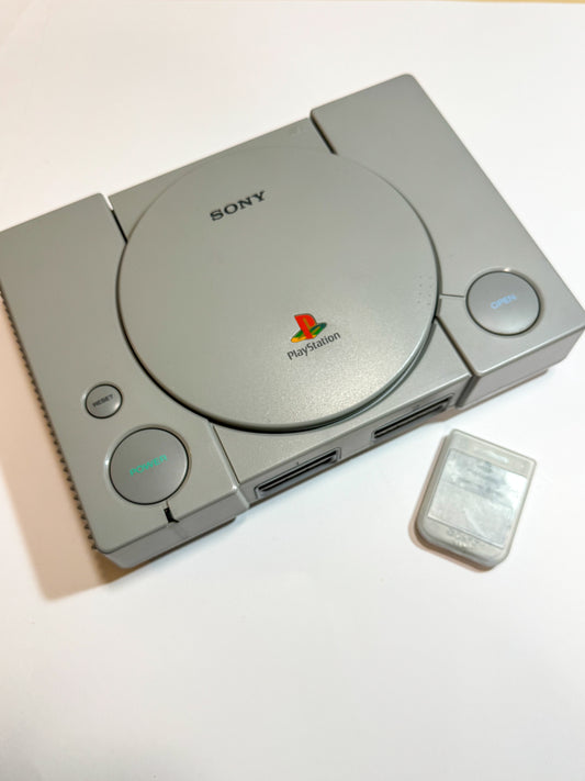 🕹️ ソニー プレイステーション 1 – SCPH-7000 (日本語版) 