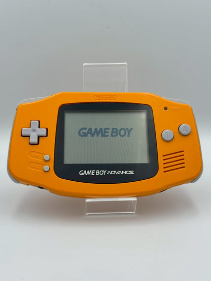 ゲームボーイアドバンス – オレンジ