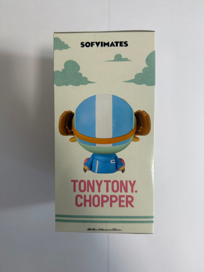 One Piece Tony Tony Chopper Sofvimates Figure – SSG Ver. | Bandai Banpresto Official