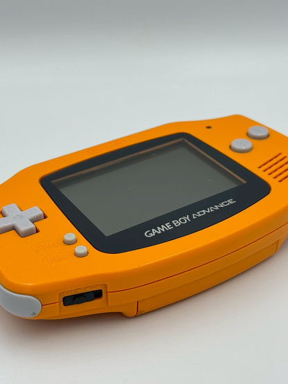 ゲームボーイアドバンス – オレンジ