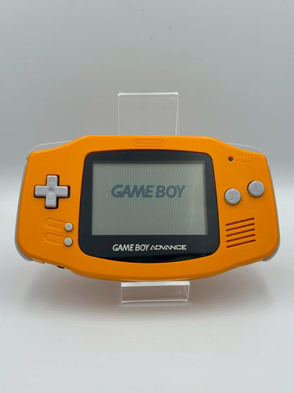ゲームボーイアドバンス – オレンジ