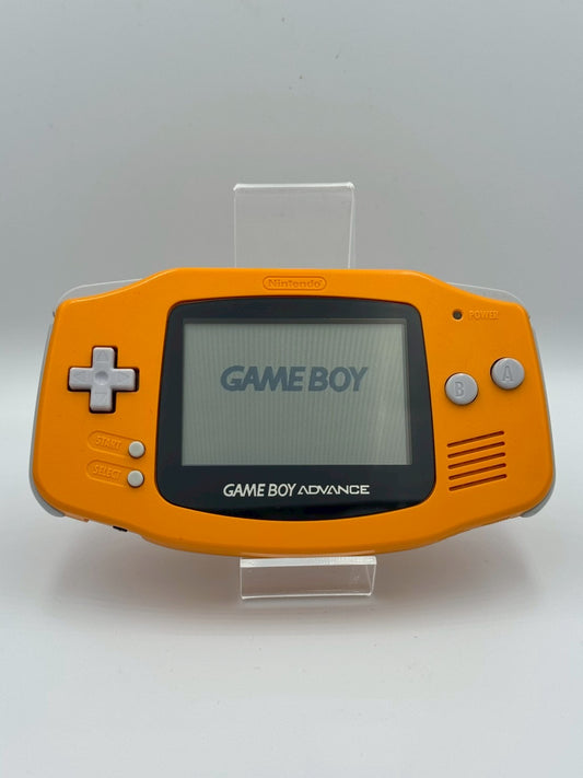ゲームボーイアドバンス – オレンジ