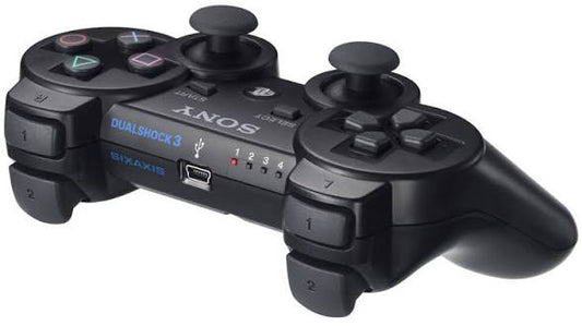 ソニー プレイステーション3 デュアルショック3 コントローラー – ブラック