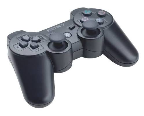 ソニー プレイステーション3 デュアルショック3 コントローラー – ブラック
