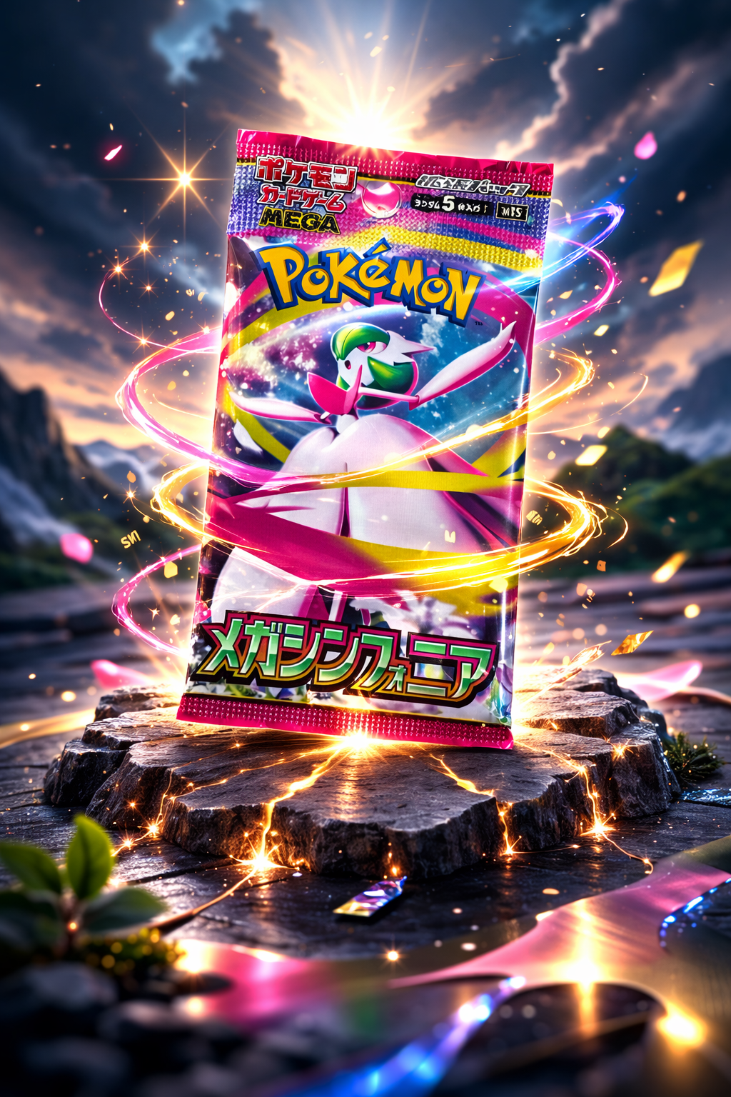 🎁 日本のポケモン ブースターパック – 無料ギフト 🎁