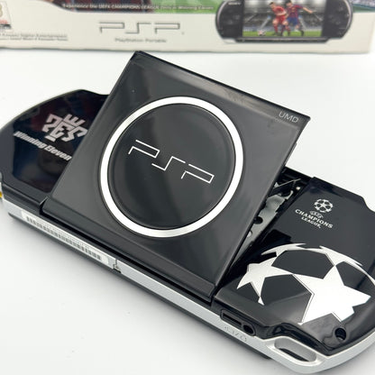 PSP 3000 Winning Eleven 2010 UEFA Champions League Edition
