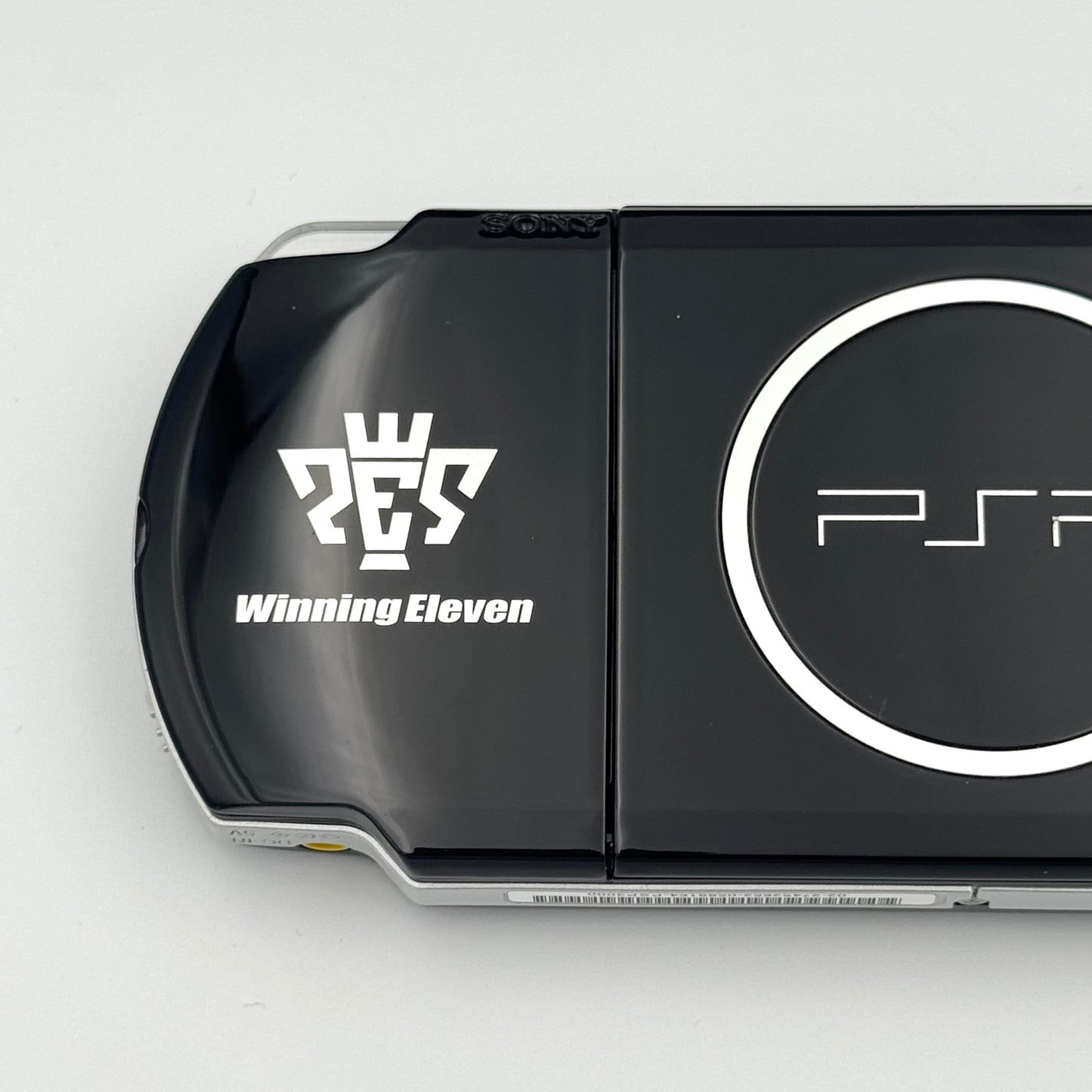 PSP 3000 Winning Eleven 2010 UEFA Champions League Edition
