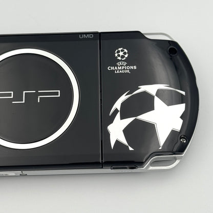 PSP 3000 Winning Eleven 2010 UEFA Champions League Edition