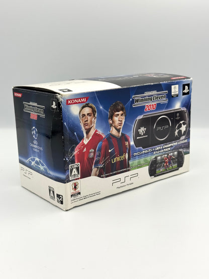 PSP 3000 Winning Eleven 2010 UEFA Champions League Edition