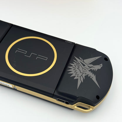 PSP 3000 Monster Hunter Portable 3rd Limited Edition