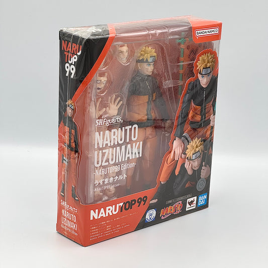 Naruto Uzumaki Figure