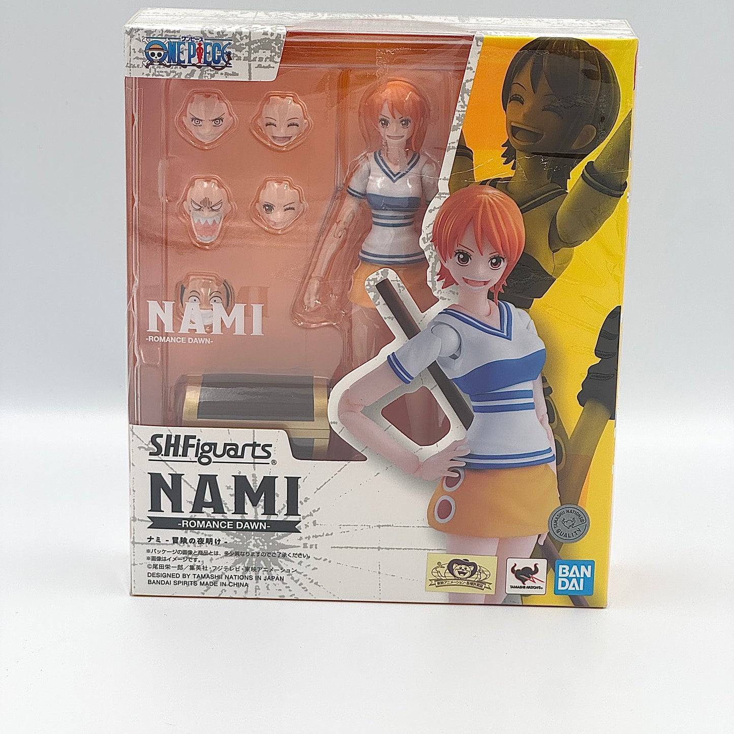 Nami Figure