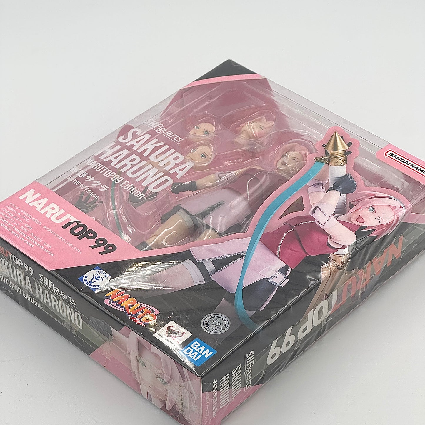 Sakura Haruno Figure