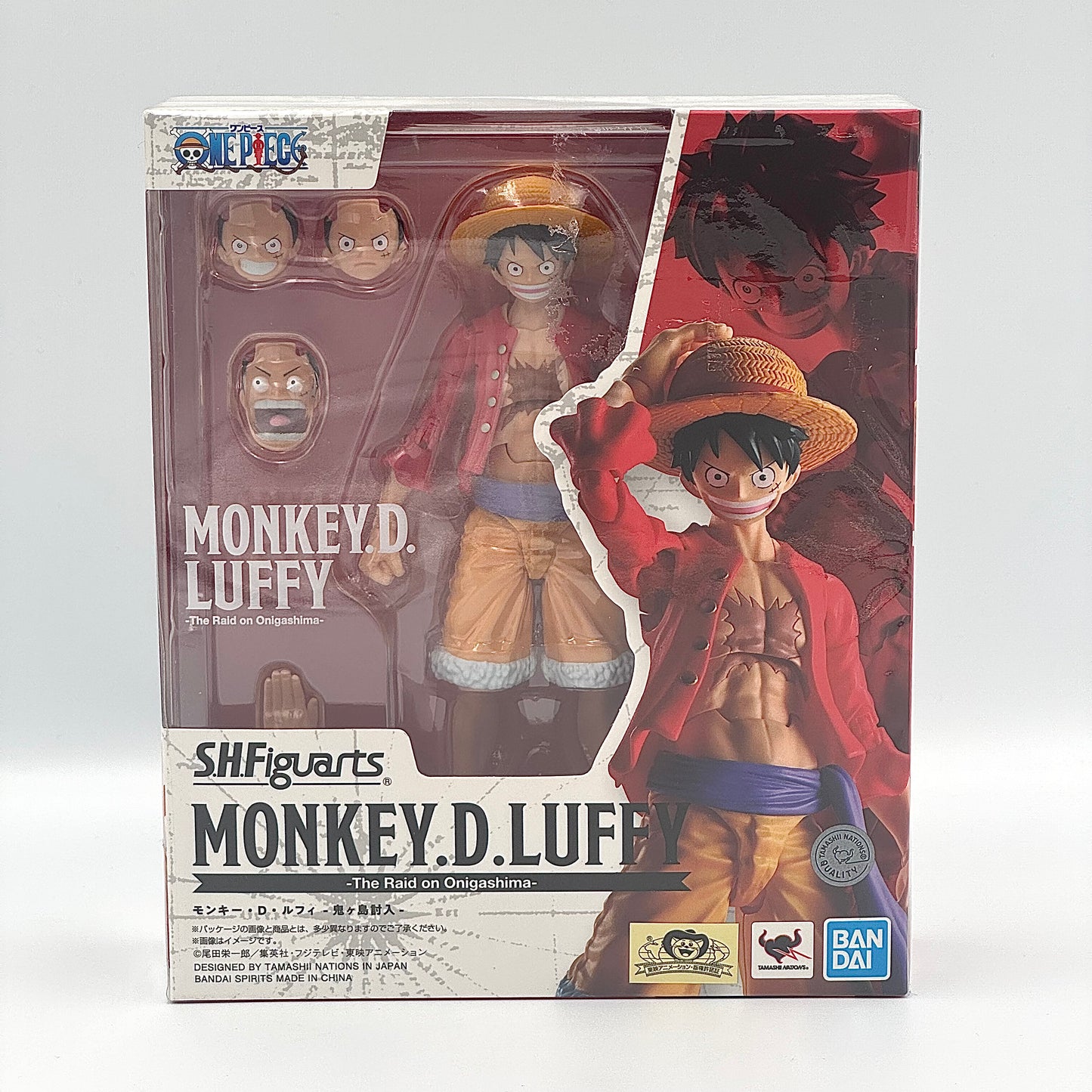 Monkey D. Luffy Figure