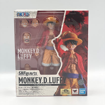 Monkey D. Luffy Figure