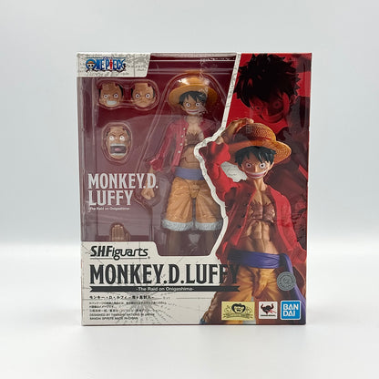 Monkey D. Luffy Figure