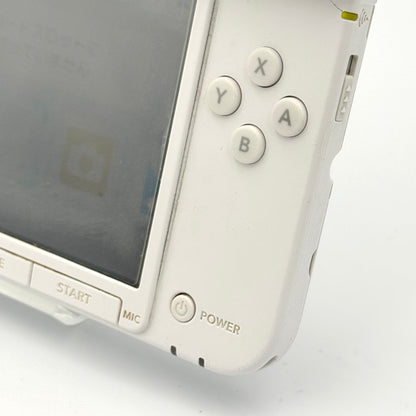 Nintendo 3DS LL White B-Grade