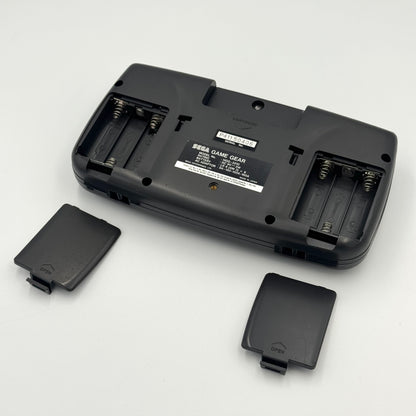 Sega Game Gear Black (Junk)
