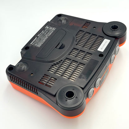 Nintendo 64 Clear Orange Console