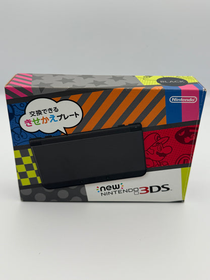 New Nintendo 3DS Black - Boxed