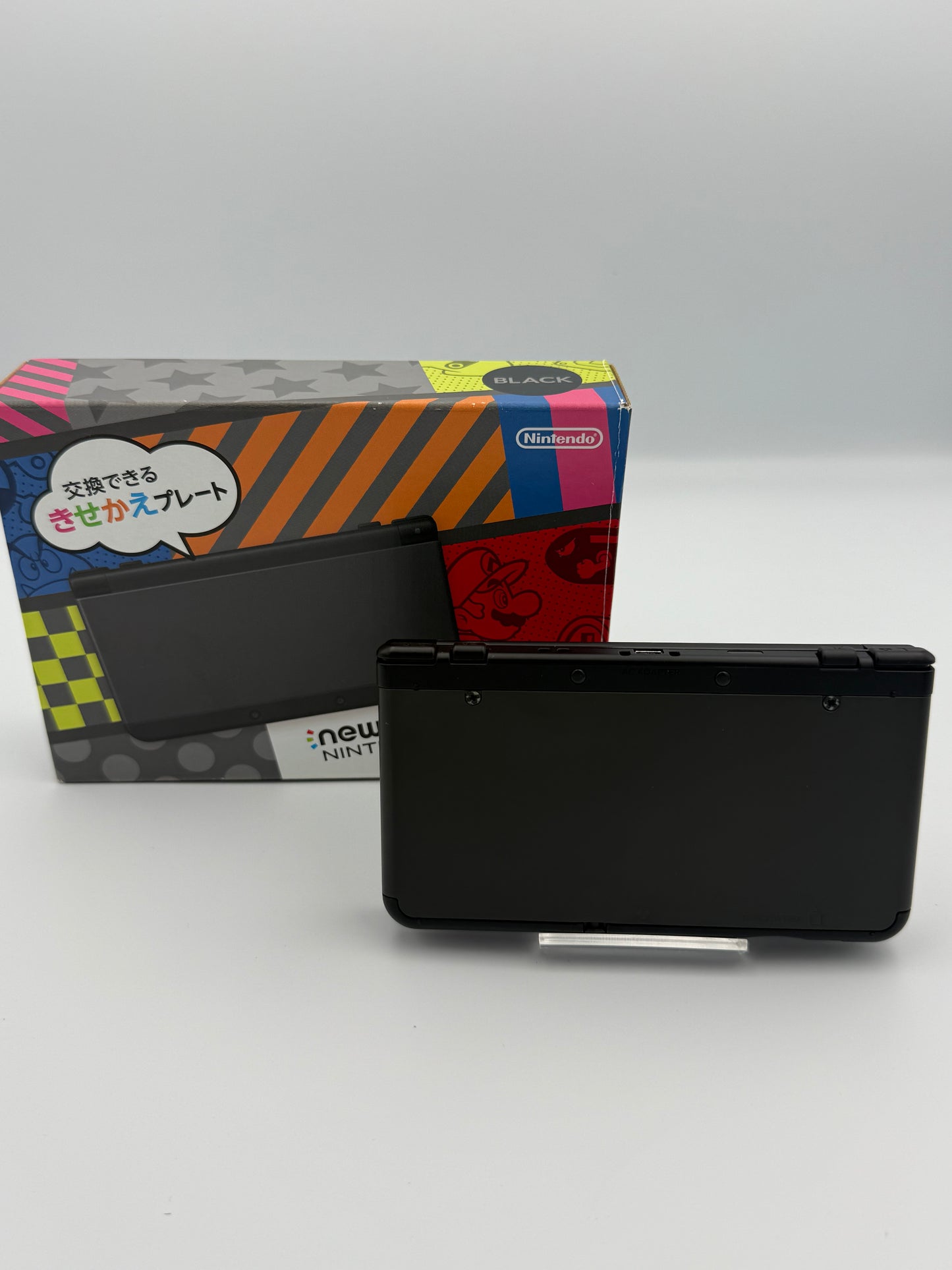 New Nintendo 3DS Black - Boxed