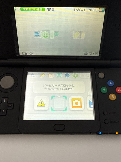 New Nintendo 3DS Black - Boxed