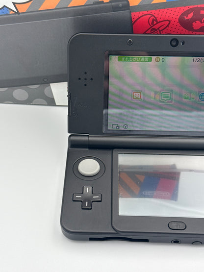 New Nintendo 3DS Black - Boxed