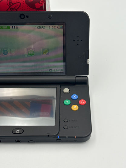 New Nintendo 3DS Black - Boxed