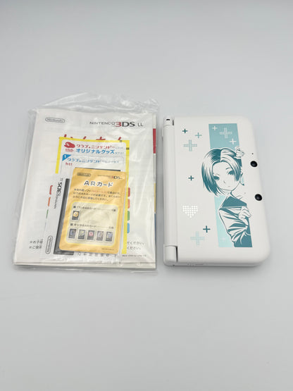Nintendo 3DS LL Love Plus+ Rinko Deluxe Complete Set