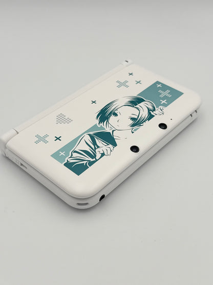 Nintendo 3DS LL Love Plus+ Rinko Deluxe Complete Set
